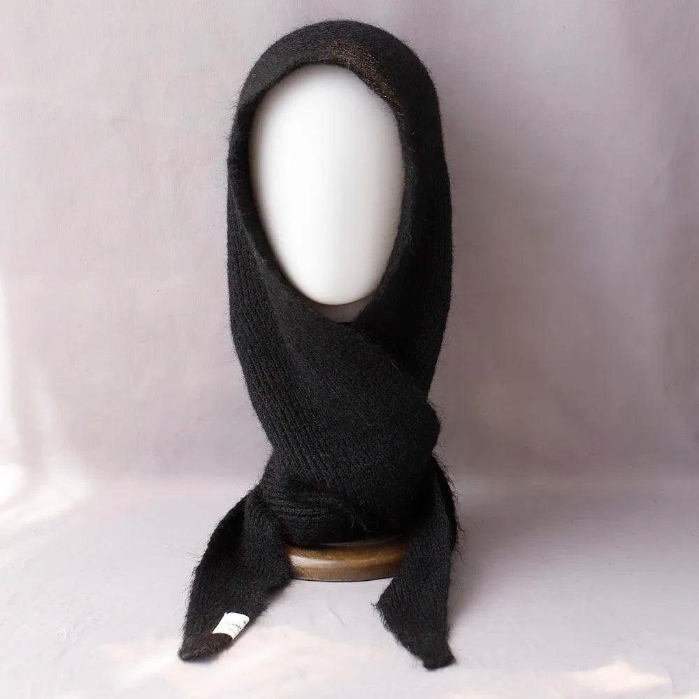 Bonnet d'hiver 2025 pour femme, style streetwear, en laine