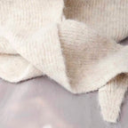 Bonnet d'hiver 2025 pour femme, style streetwear, en laine