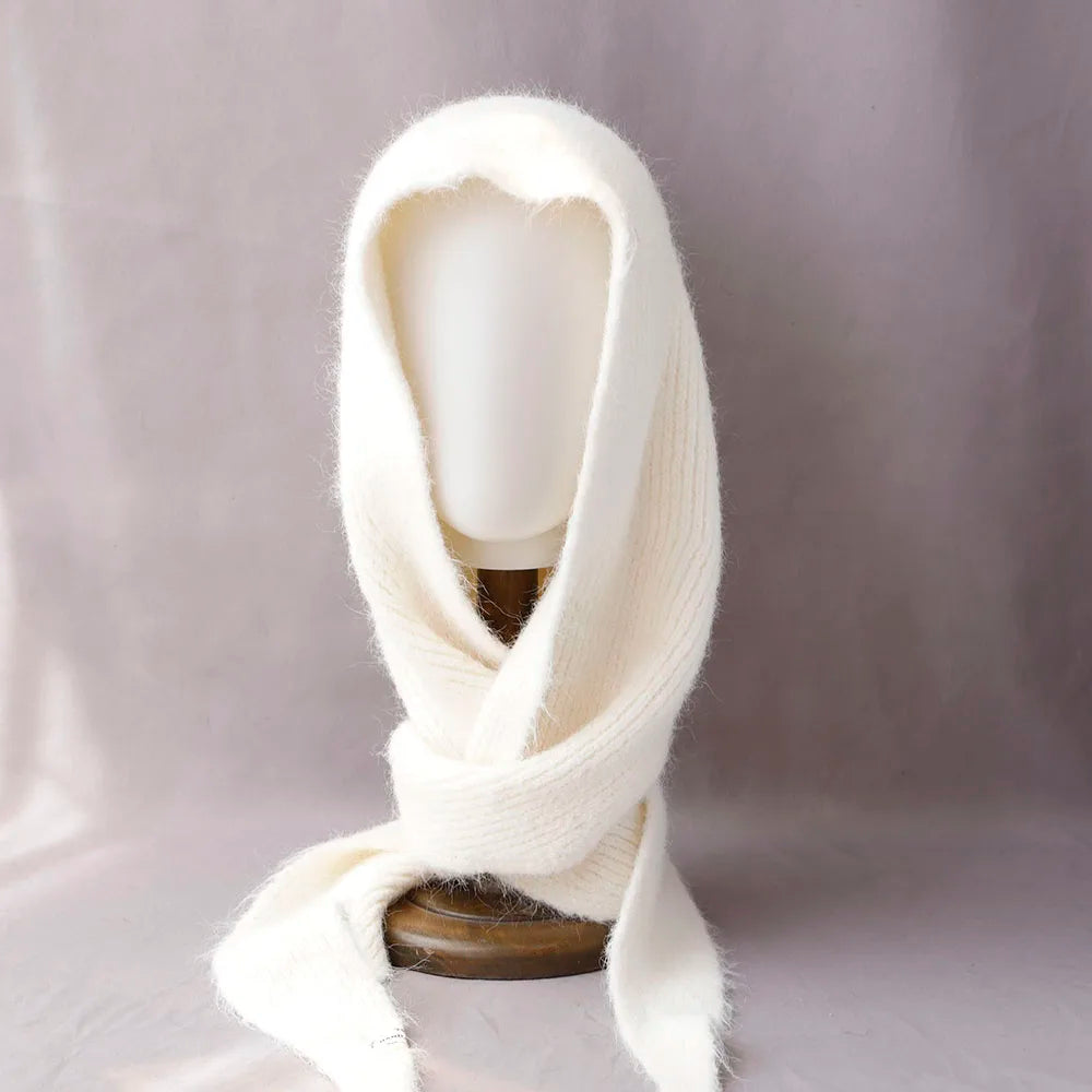 Bonnet d'hiver 2025 pour femme, style streetwear, en laine