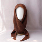 Bonnet d'hiver 2025 pour femme, style streetwear, en laine