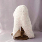 Bonnet d'hiver 2025 pour femme, style streetwear, en laine