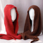 Bonnet d'hiver 2025 pour femme, style streetwear, en laine