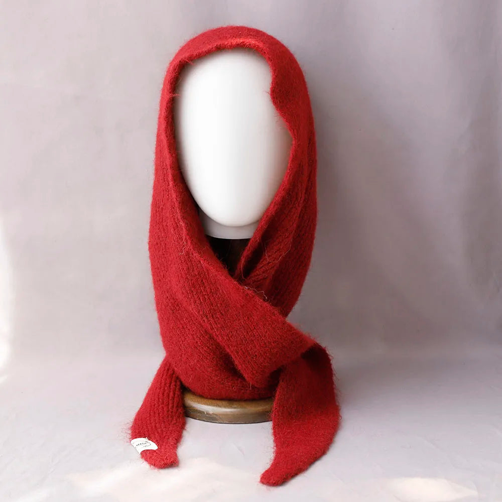 Bonnet d'hiver 2025 pour femme, style streetwear, en laine