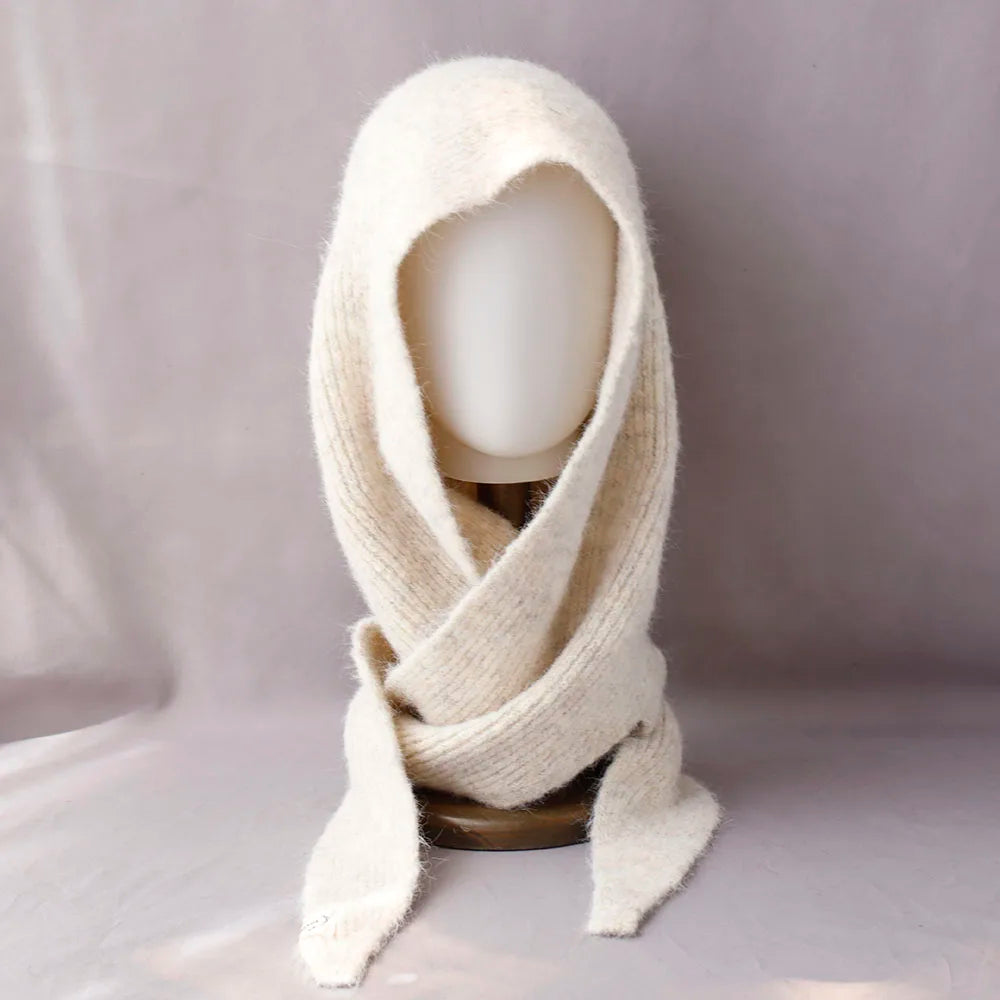 Bonnet d'hiver 2025 pour femme, style streetwear, en laine