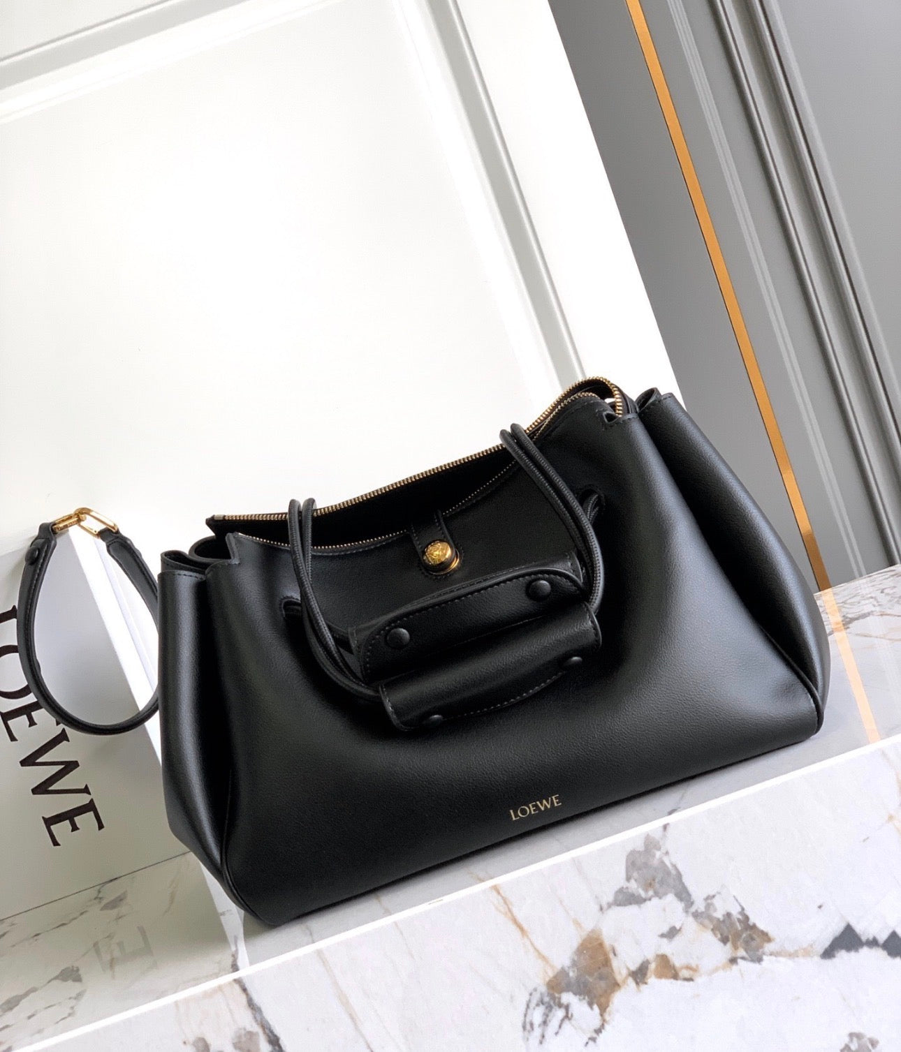 Sac chic et élégant