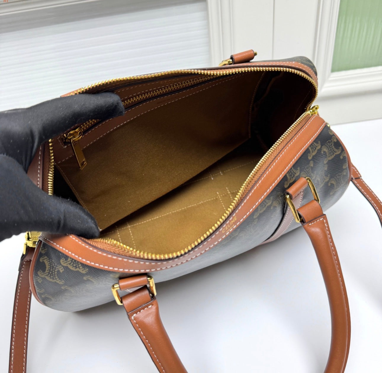 sac chic et élégant